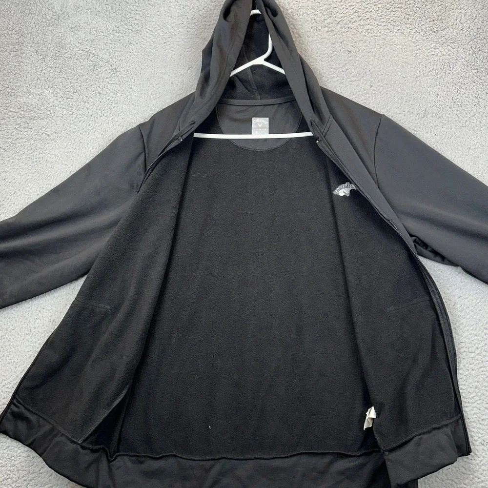 Callaway full zip